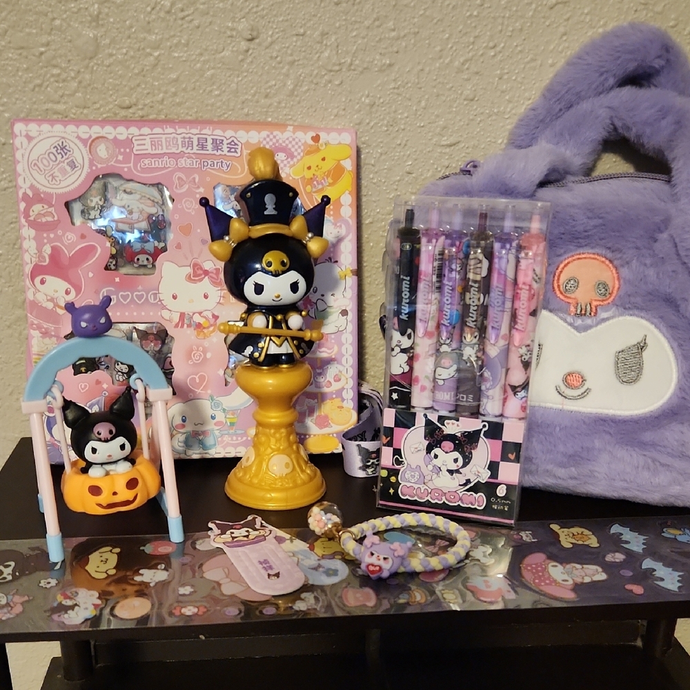 Kuromi Bundle #4